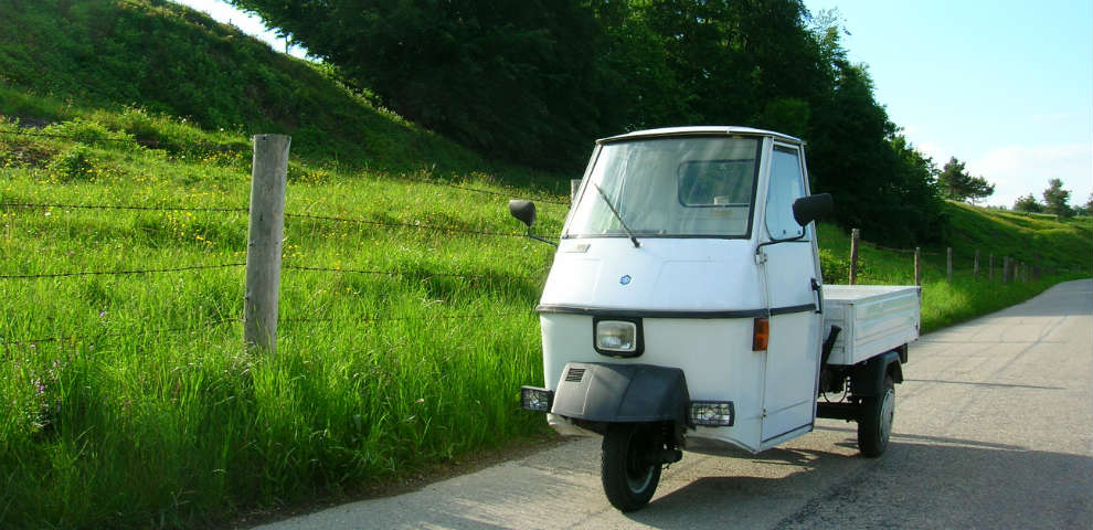 Piaggio APE 50 TL4T